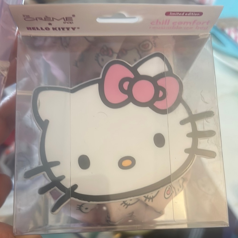 Hello Kitty Pink and White Kids Accessory